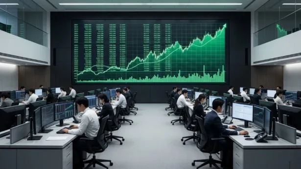 Asya borsaları yükselişte; Nikkei rekor kırdı