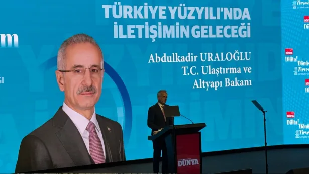 Bakan Uraloğlu: 6G hazırlıkları başladı