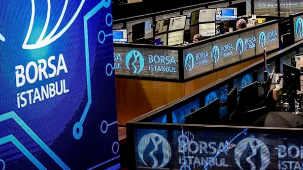 Borsa güne yükselişle başlıyor