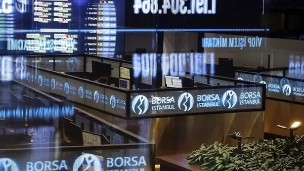 Borsa günü yükselişle kapattı