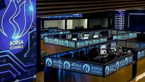 Borsa İstanbul günü düşüşle kapattı