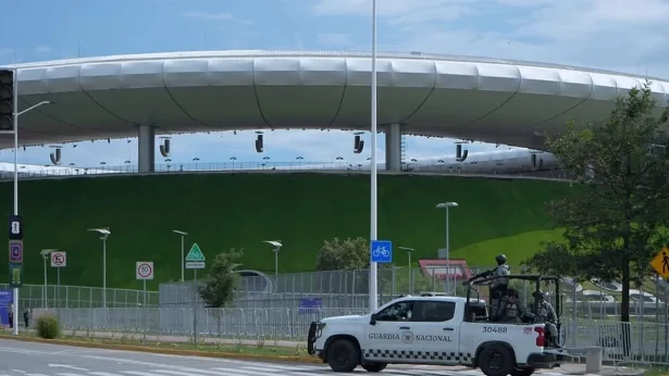 Dünya Kupası’nda Güney Kore kampı yakınında drone alarmı