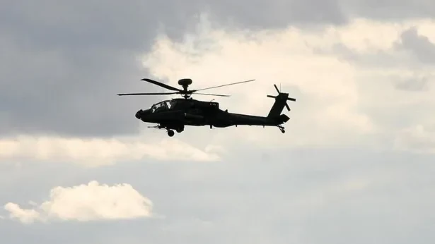 İran: Helikopter kazasında kasıt unsuru yok