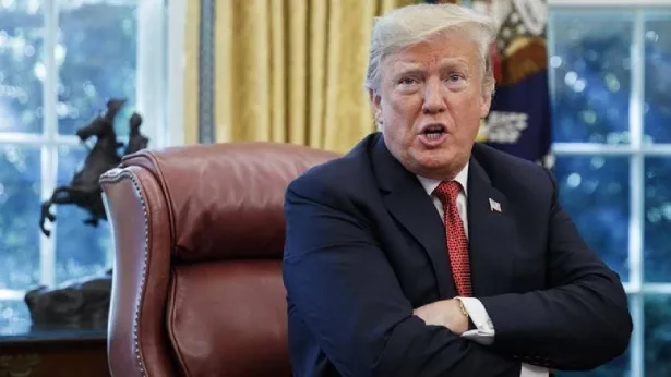 İran kararına Trump’tan sert tepki