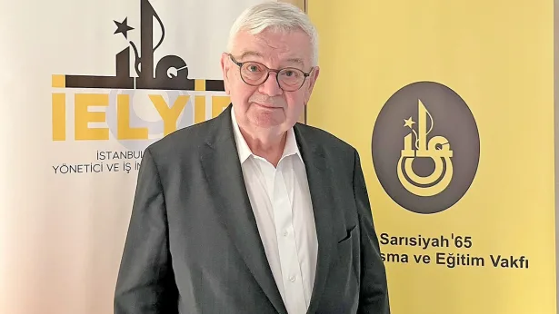 Joschka Fischer: Türkiye ve Almanya güç birleştirmeli