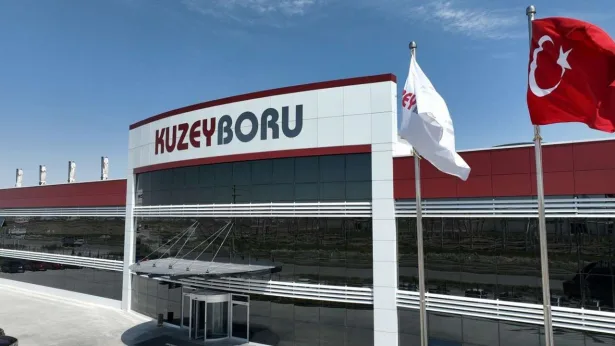 Kuzey Boru, DSİ ihalesini kazandı