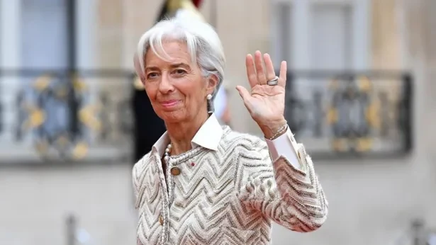 Lagarde: Faiz artışında ana etken savaş