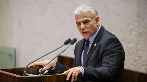 Lapid: Netanyahu savaşı kaybetti