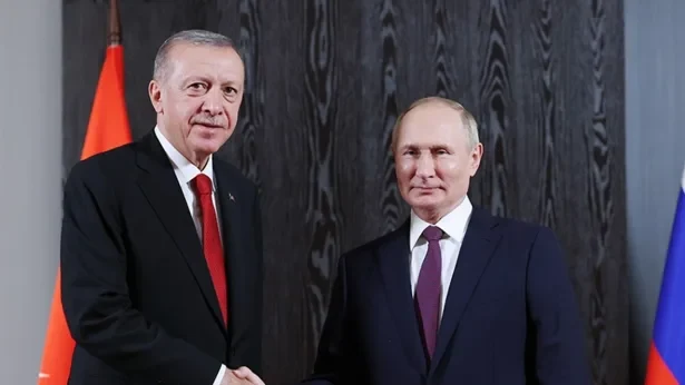 Moskova: Putin-Erdoğan diyaloğu ilişkileri güçlendiriyor