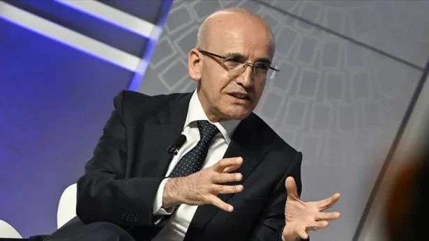 Şimşek: Cari açık yönetilebilir seviyede kalacak