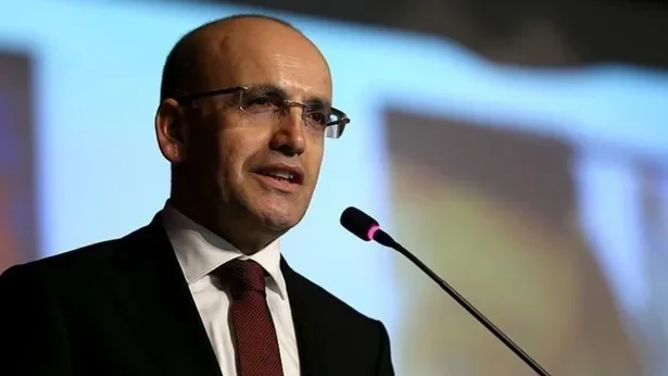 Şimşek: Türkiye sanayide küresel merkez hedefliyor