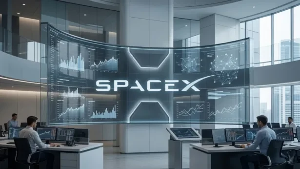 SpaceX halka arzı küresel rekor kırdı