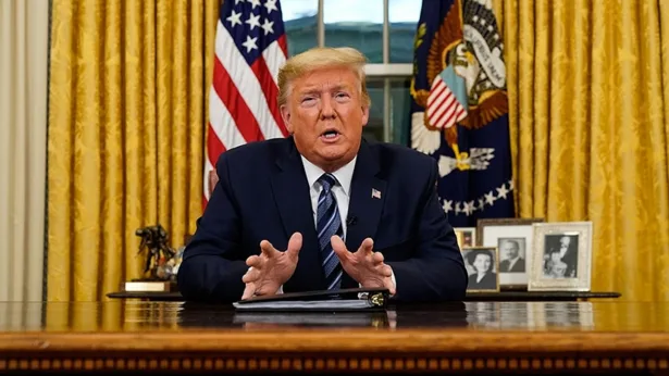 Trump: İran ile Anlaşma Neredeyse, Hürmüz Açılacak