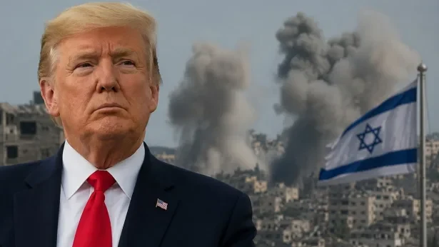 Trump: İsrail dahil tüm cephelerde tam ateşkes talebi