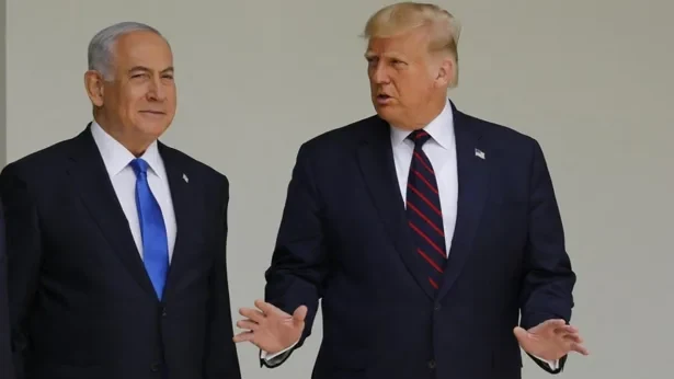 Trump’tan Netanyahu’ya İran krizi uyarısı