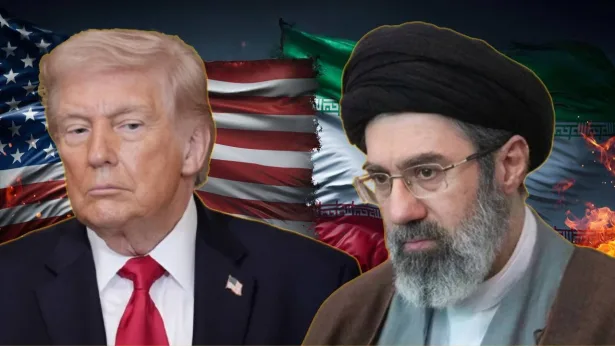 Trump’tan sürpriz açıklama: Hamaney ile görüşme